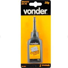 GRAFITE EM PO 25G VONDER