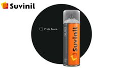 TINTA SPRAY PT FOSCO 400ML SUVINIL