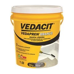 VEDAPREN BRANCO BD-18KG