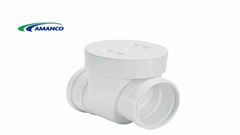 VALVULA DE RETENCAO ESG 100X150 AMANCO