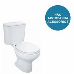 VASO ACOPL CELITE AZALEA 3/6 CZ PRATA