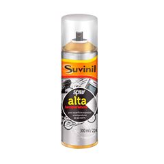 TINTA SPRAY ALUMINIO 400ML SUVINIL 