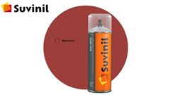 TINTA SPRAY VERMELHA 400ML SUVINIL