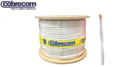 FIO MTS TORCIDO 2X1.5MM COBRECOM 500