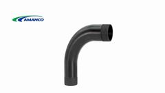 CURVA ELET 2.1/2 90 AMANCO
