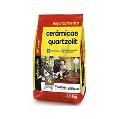 REJUNTE QUARTZ.FLEX MARROM CAFE 1KG