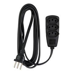 EXTENSAO 2P+T 3MTS  ILUMI- DANEVA