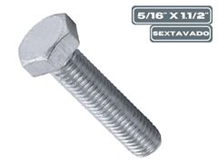 PARAF SEXT. 5/16 X 1.1/2