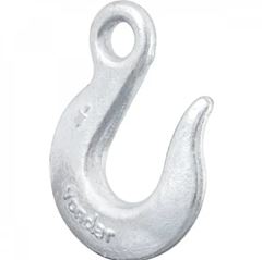 GANCHO DE ACO 3.0T(1/2) S/TRAVA