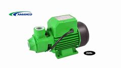BOMBA PERIF XKM60 1/2HP 110V AMANCO