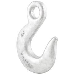 GANCHO DE ACO 1.5T(3/8) S/TRAVA