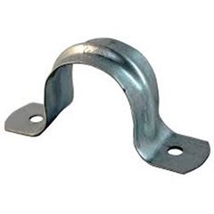 ABRACADEIRA ZINC TIPO U 1/2