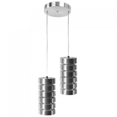 LUMI.G-LIGHT PEND.OMEGA LINE 2EX27