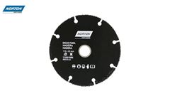DISCO MADEIRA NORTON 110MMX20MM