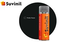 TINTA SPRAY ALTA TEMP.PT SUVINIL