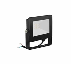 REFLETOR LED SLIM 10W PRETO G-LIGHT
