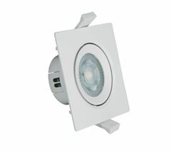SPOT LED QD 6000K LUZ BRANCA G-LIGHT 