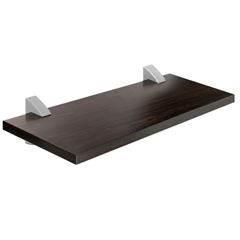 PRATELEIRA PRATIKA CONCEPT 20X60 TABACO