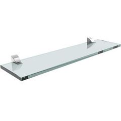 PRATELEIRA PRATIKA VETRO RETO 20X40