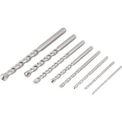 BROCA CONCRETO JG 3 A 12 - 8PCS