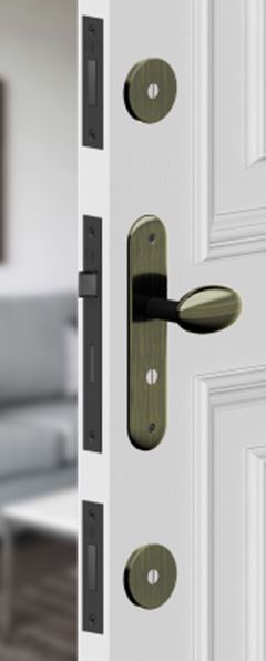 FECH 3F EXT STILLUS TRETA 711T334FX06AT