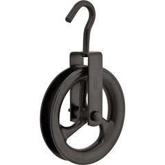 ROLDANA P/CORDA METALICA VONDER 18CM