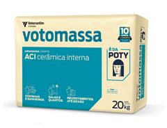 ARGAMASSA VOTOMASSA ACI INT 20KG