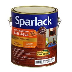 VERNIZ GL B.AGUA EXTRA SPARLACK CORAL