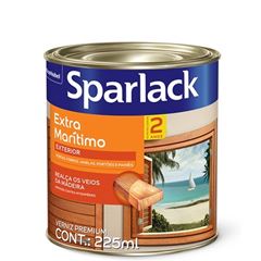 VERNIZ 225ML EXTRA MARITIMO SPARLACK