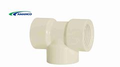 TEE RR 1 BRANCO AMANCO