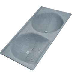 TANQUE DECOR.MAR.SINT DUP 140X65 CZ REAL