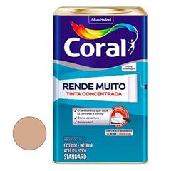 TINTA ACRI LT 18L GELO REND MUITO CORAL