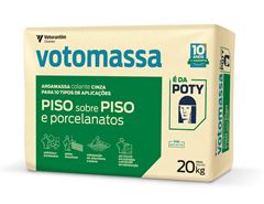 ARGAMASSA VOTOMASSA 10 EM 1 20KG