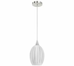 LUMI.G-LIGHT PEND.DROP CACAU VD BR 1XE27