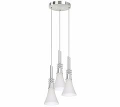 LUMI.G-LIGHT PEND. TURIM 145 3XE27