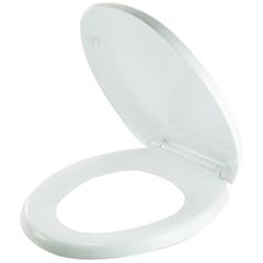 ASSENTO AMANCO SOFT CLOSE DUBAI BRANCO