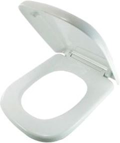 ASSENTO AMANCO SOFT CLOSE CARIBE BRANCO