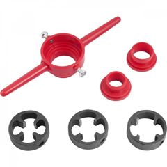 TARRAXA TUBO PVC 1/2 A 1 NOVE54