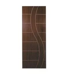 PORTA DURATEX FRIZADA SUCUPIRA 210X60