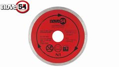 DISCO DIAMANTADO NOVE54 105MM