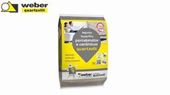 REJUNTE QUARTZ.PORCEL CZ.PLATINA 1KG