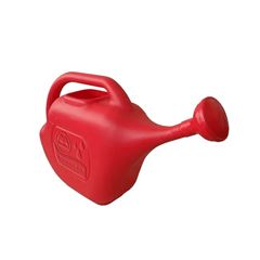 REGADOR PLASTICO 5LTS VERMELHO VONDER
