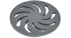 GRELHA VORTICE RED AMANCO 100