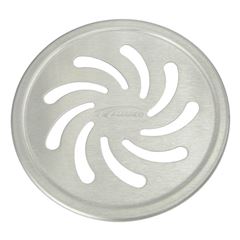 GRELHA VORTICE INOX RED AMANCO 100