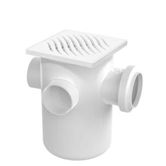 CX SIF PLAST QUAD 100X150X50 TIGRE