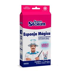 ESPONJA MAGICA PULVITEC