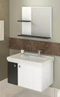 GABINETE COZIMAX MDF SAFIRA C/ESP BR