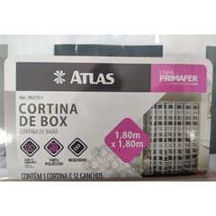 CORTINA P/BOX POLIES.ATLAS 180 PR2731-1