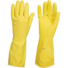 LUVA MAO LATEX REFORCADA AM/AZ VONDER G