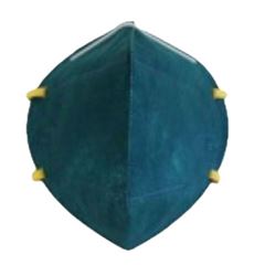 MASCARA DESCARTAVEL 3M